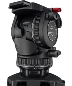 CAMRENT Sachtler aktiv8 Flowtech75 MS Tripod