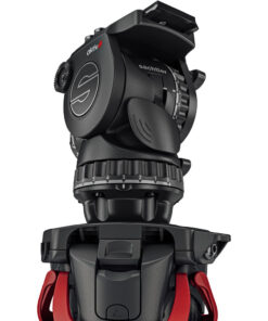 CAMRENT Sachtler aktiv8 Flowtech75 MS Tripod