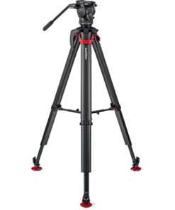 CAMRENT Sachtler aktiv8 Flowtech75 MS Tripod