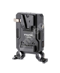 CAMRENT Tilta Mini V-mount Battery plate w-LEMO 2-pin, USB Type-C PD rent