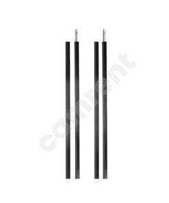CAMRENT Butterfly Kupo Pipes Square tubes 30x30mm T-Bar 4x
