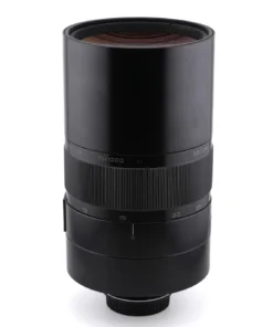 CAMRENT MTO 1000mm f10 lens m42 rent