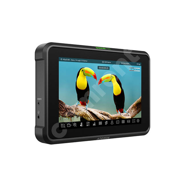 CAMRENT Atomos Shinobi 7" RX HDMI-SDI Monitor