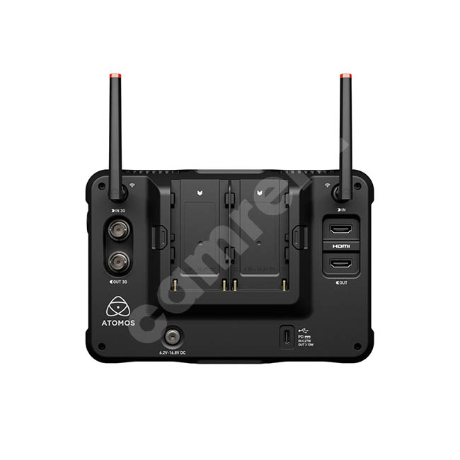 CAMRENT Atomos Shinobi 7" RX HDMI-SDI Monitor