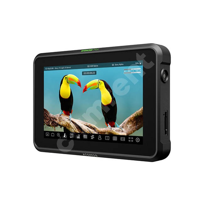 CAMRENT Atomos Shinobi 7" RX HDMI-SDI Monitor