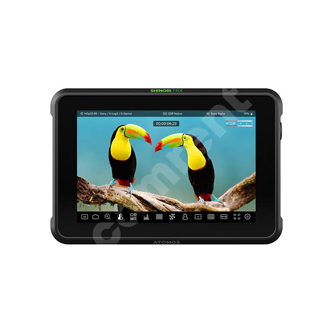 CAMRENT Atomos Shinobi 7" RX HDMI-SDI Monitor