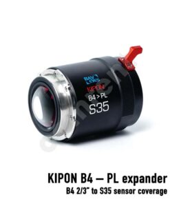 CAMRENT Kipon B4-PL S35 Expander adapter rent