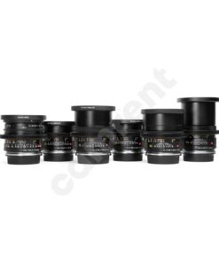 CAMRENT Leica R Cine EF Lenses set 19-24-28-35-50-80-135 RENT