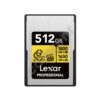 CAMRENT Lexar 512GB CFexpress A-type card rent