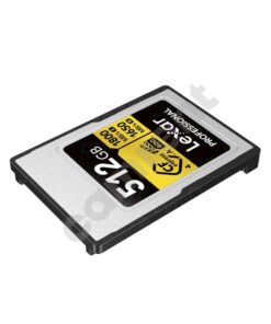 CAMRENT Lexar 512GB CFexpress A-type card rent