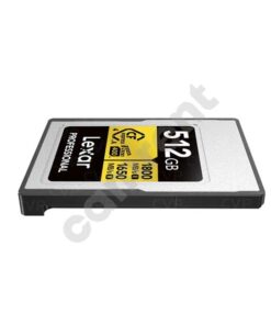 CAMRENT Lexar 512GB CFexpress A-type card rent