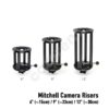 CAMRENT Mitchell camera riser 6" 9" 12" inch RENT