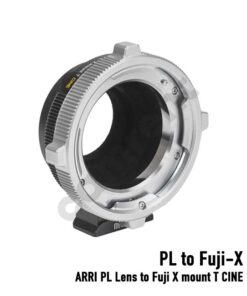 CAMRENT Metabones PL lense to Fuji-X adapter rent