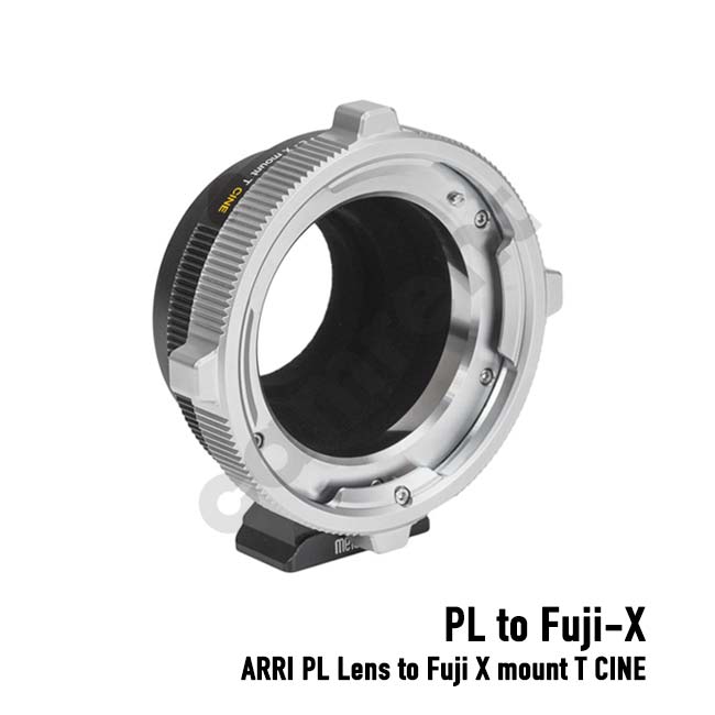 CAMRENT Metabones PL lense to Fuji-X adapter rent