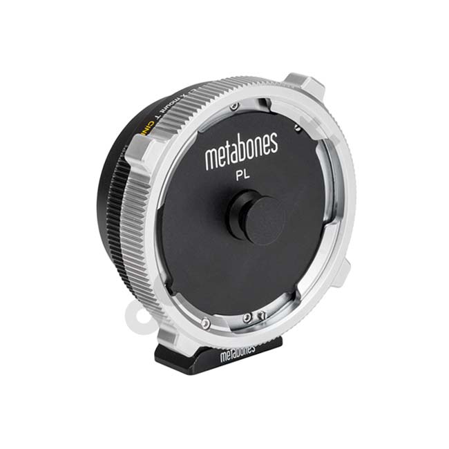 CAMRENT Metabones PL lense to Fuji-X adapter rent