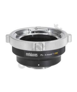 CAMRENT Metabones PL lense to Fuji-X adapter rent