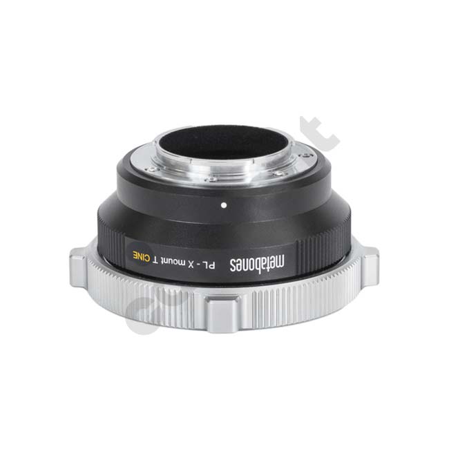 CAMRENT Metabones PL lense to Fuji-X adapter rent