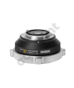CAMRENT Metabones PL lense to Fuji-X speedbooster Ultra 0.71x rent