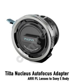 CAMRENT Tilta AF PL lense to Sony E adapter rent