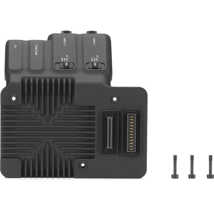 DJI Ronin 4D Expansion Plate